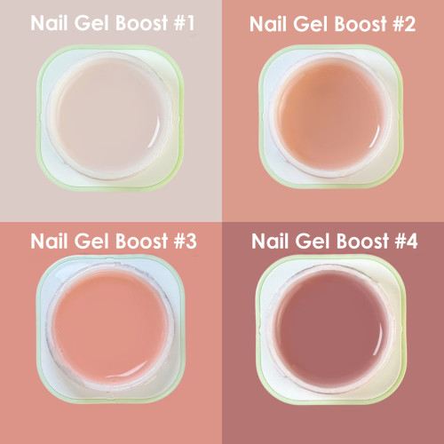 Nail Boost Gel 1 20ML